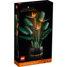 LEGO® ICONS™ - Creator Expert - Papagájvirág (10289)