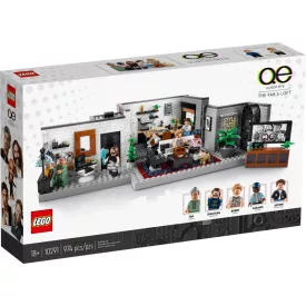   LEGO® ICONS™ - Creator Expert - Queer Eye - A Csodaötös (10291)