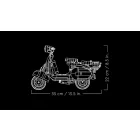 LEGO® ICONS™ - Creator Expert - Vespa 125 (10298)