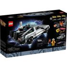 LEGO® ICONS™ - Vissza a jövőbe időgép (10300)