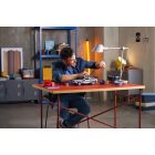 LEGO® ICONS™ - Vissza a jövőbe időgép (10300)