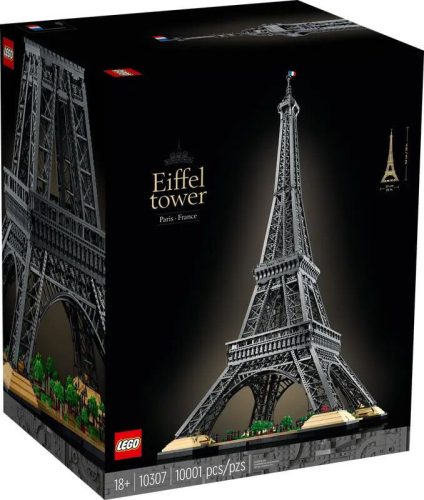 LEGO® ICONS™ - Eiffel-torony (10307)