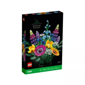 LEGO® ICONS™ - Vadvirág-csokor (10313)