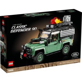 LEGO® ICONS™ - Land Rover Classic Defender 90 (10317)