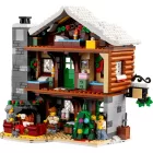 LEGO® ICONS™ - Alpesi házikó (10325)