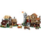 LEGO® ICONS™ - Középkori város főtere (10332)