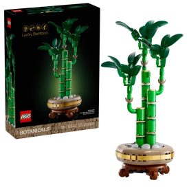 LEGO Botanicals - Szerencsebambusz (10344)