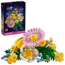   LEGO® The Botanical Collection - Napsárga virágcsokor (10347)