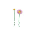 LEGO® The Botanical Collection - Napsárga virágcsokor (10347)