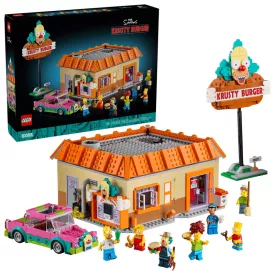 LEGO® A Simpson család - Krusty Burger (10352)