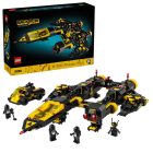 LEGO® ICONS™ - Blacktron Renegade űrhajó (10355)