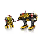 LEGO® ICONS™ - Blacktron Renegade űrhajó (10355)