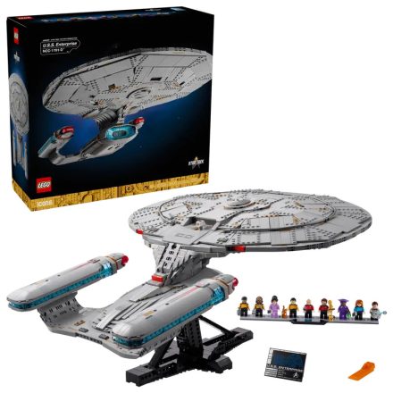 LEGO® Star Trek - U.S.S. Enterprise NCC-1701-D (10356)