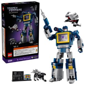 LEGO® ICONS™ - Transformers: Fülelő (10358)