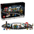 LEGO® ICONS™ - Ünnepi expresszvonat (10361)