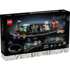 LEGO® ICONS™ - Ünnepi expresszvonat (10361)