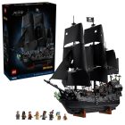 LEGO® ICONS™ - Jack Sparrow kapitány kalózhajója (10365)