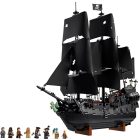 LEGO® ICONS™ - Jack Sparrow kapitány kalózhajója (10365)
