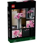 LEGO® The Botanical Collection - Rózsaszín rózsacsokor (10374)