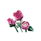 LEGO® The Botanical Collection - Rózsaszín rózsacsokor (10374)