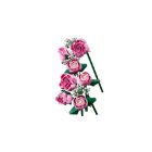 LEGO® The Botanical Collection - Rózsaszín rózsacsokor (10374)