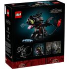LEGO® ICONS™ - Így neveld a sárkányodat: Fogatlan (10375)