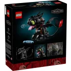 LEGO® ICONS™ - Így neveld a sárkányodat: Fogatlan (10375)