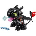 LEGO® ICONS™ - Így neveld a sárkányodat: Fogatlan (10375)