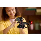 LEGO® ICONS™ - Így neveld a sárkányodat: Fogatlan (10375)