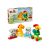 LEGO DUPLO - Első készleteim - Állatok a vonaton (10412)