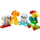 LEGO DUPLO - Első készleteim - Állatok a vonaton (10412)