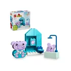 LEGO® DUPLO® - Napi rutin fürdetés (10413)