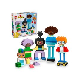   LEGO® DUPLO® - Megépíthető figurák különféle érzelmekkel (10423)
