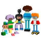 LEGO® DUPLO® - Megépíthető figurák különféle érzelmekkel (10423)