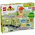 LEGO DUPLO - Vasút - Interaktív kalandvonat (10427)
