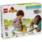 LEGO DUPLO - Vasút - Interaktív kalandvonat (10427)