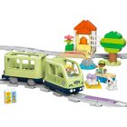 LEGO DUPLO - Vasút - Interaktív kalandvonat (10427)