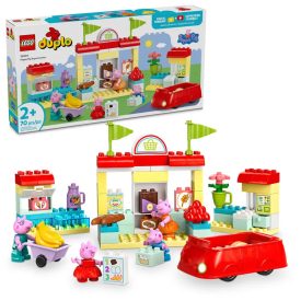 LEGO® DUPLO® - Peppa malac a boltban (10434)