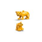 LEGO® DUPLO® - Állatcsaládok a vadvilágban: Pingvinek és oroszlánok (10442)