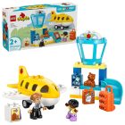 LEGO DUPLO Város - Először a repülőtéren (10443)