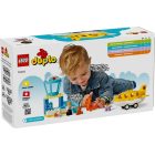 LEGO DUPLO Város - Először a repülőtéren (10443)