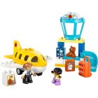 LEGO DUPLO Város - Először a repülőtéren (10443)