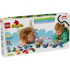 LEGO DUPLO Város - F1® versenyautók és pilóták (10445)