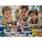 LEGO DUPLO Város - F1® versenyautók és pilóták (10445)