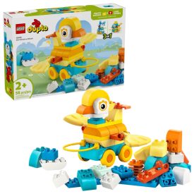 LEGO DUPLO Város - 3 az 1-ben guruló állatok (10448)
