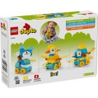 LEGO DUPLO Város - 3 az 1-ben guruló állatok (10448)