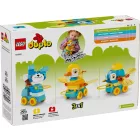 LEGO DUPLO Város - 3 az 1-ben guruló állatok (10448)