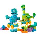 LEGO DUPLO Város - 3 az 1-ben guruló dinók (10451)