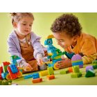 LEGO DUPLO Város - 3 az 1-ben guruló dinók (10451)