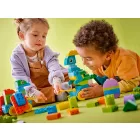 LEGO DUPLO Város - 3 az 1-ben guruló dinók (10451)